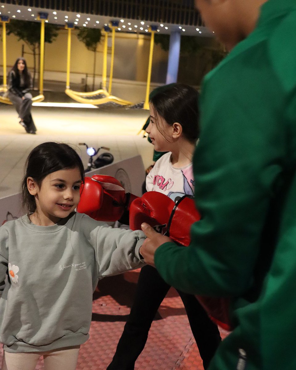 الاتحاد السعودي للملاكمة التايلندية tweet media