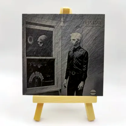 Ingravedgifts's tweet image. Here's some of the #GaryNuman #TubewayArmy #laser #engraved #Coasters from #Ingraved. More and Large Place mats from #Ingraved can be found at this link : ingraved.co.uk/?s=gary+numan&amp;amp;…