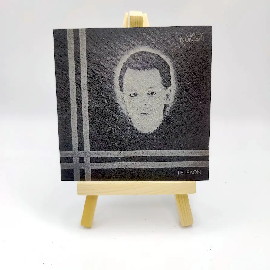 Ingravedgifts's tweet image. Here's some of the #GaryNuman #TubewayArmy #laser #engraved #Coasters from #Ingraved. More and Large Place mats from #Ingraved can be found at this link : ingraved.co.uk/?s=gary+numan&amp;amp;…