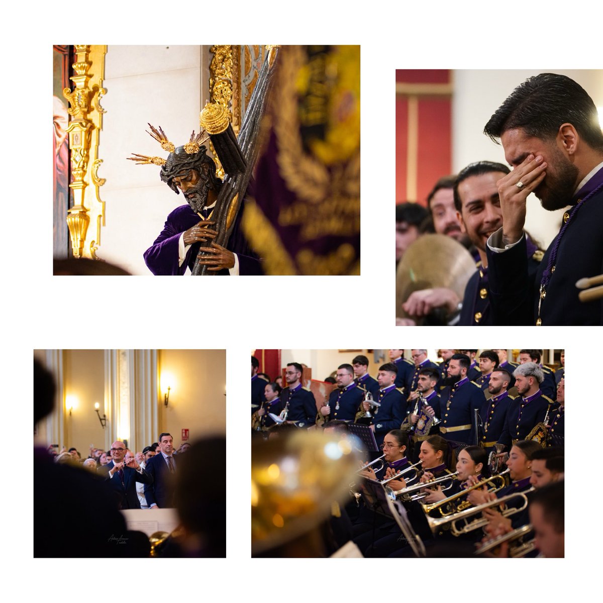 Sección Musical Los Gitanos tweet media