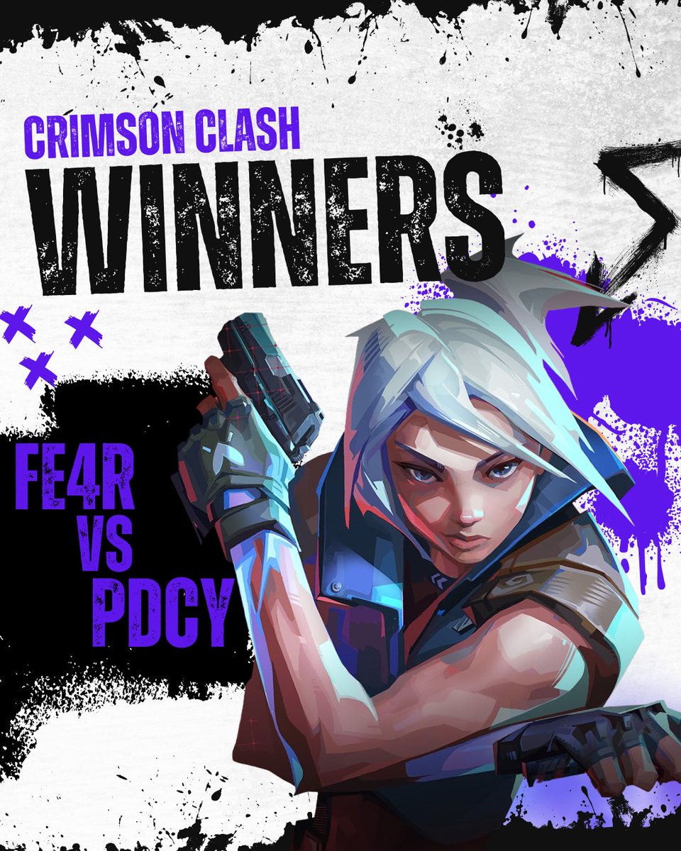 FE4R Esports tweet media