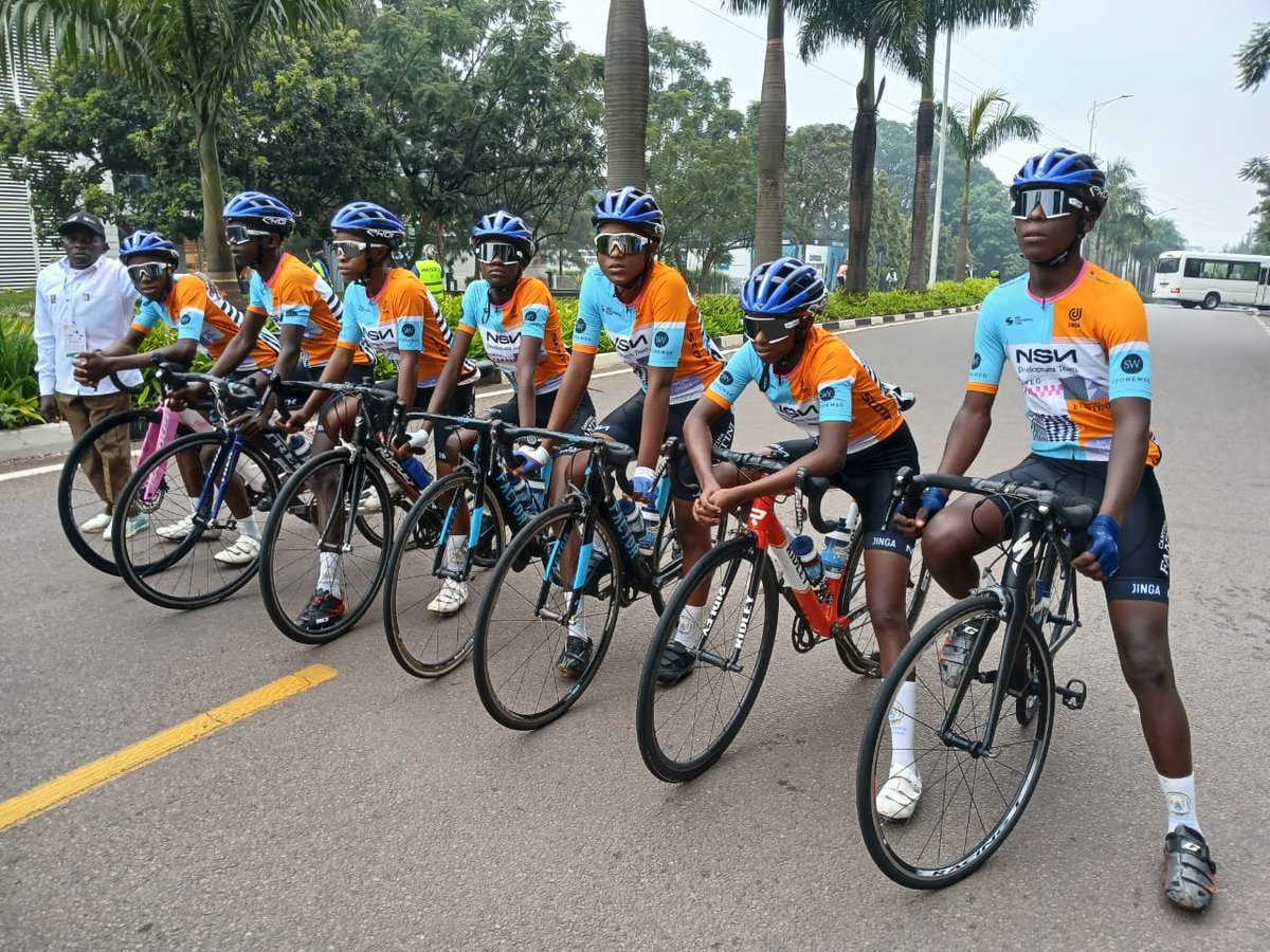 Bugesera Cycling Team (BCT) tweet media