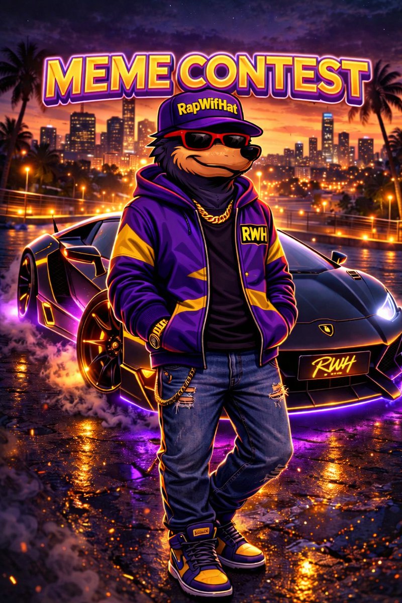 🚨 $50 CREATOR REWARDS → MEME CONTEST 🚨

We received $50 from Creator Rewards 💰
All of it goes back to the community.
🎨 48H Meme Contest is LIVE

🏆 5 winners
💵 5 × $10
⏳ 48 hours

How to participate:
✅ Like this post
✅ Repost
✅ Drop your meme in the comments
CA: