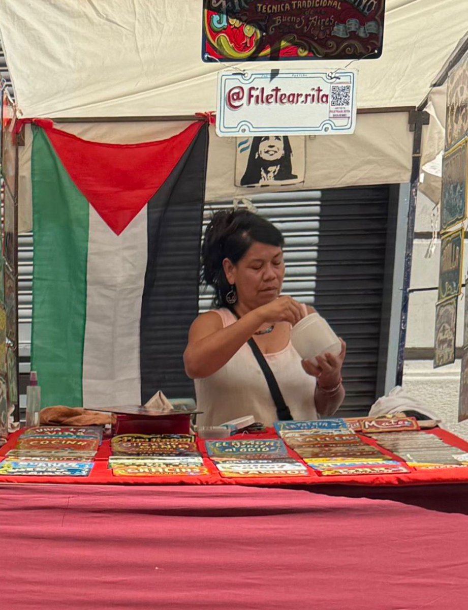 La artesana antisemita. 

Celebro la rápida reacción del <a href="/gcba/">Buenos Aires Ciudad</a>