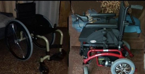 30Ros3's tweet image. 1 de marzo, día Internacional de la Silla de Ruedas, no olvidar la importancia y el respeto: no la toques sin permiso, no la muevas, no la uses como apoyo
Respetar las sillas, es respetar a las/os usuarias/os  ♿👩🏻‍🦼
#DíaInternacionalDeLaSillaDeRuedas #PcD
Mis compañeras ♥️