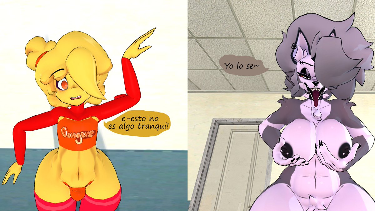 LaNnatsu 3d tweet media