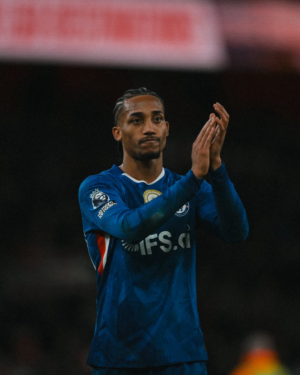 Chelsea FC tweet media