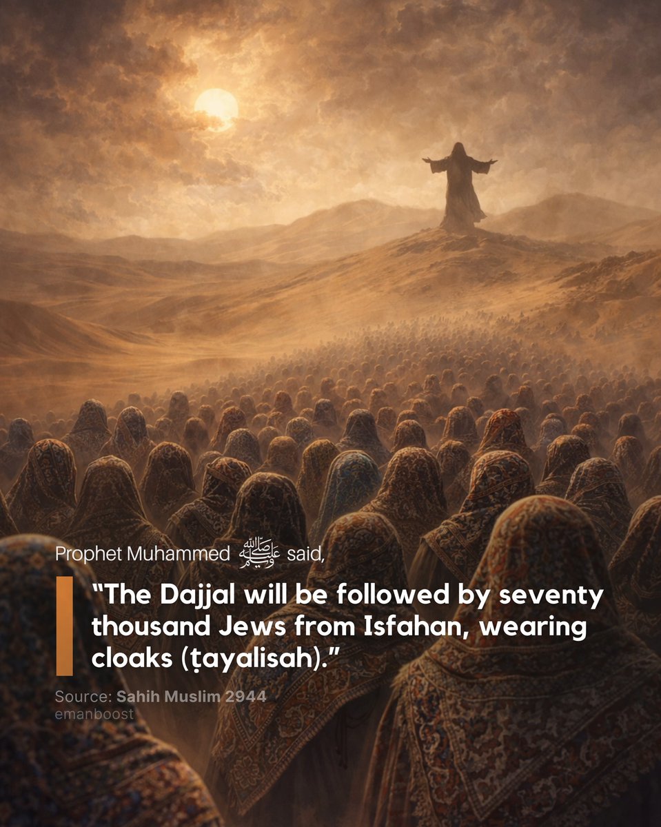 Prophet Muhammad (ﷺ) said: