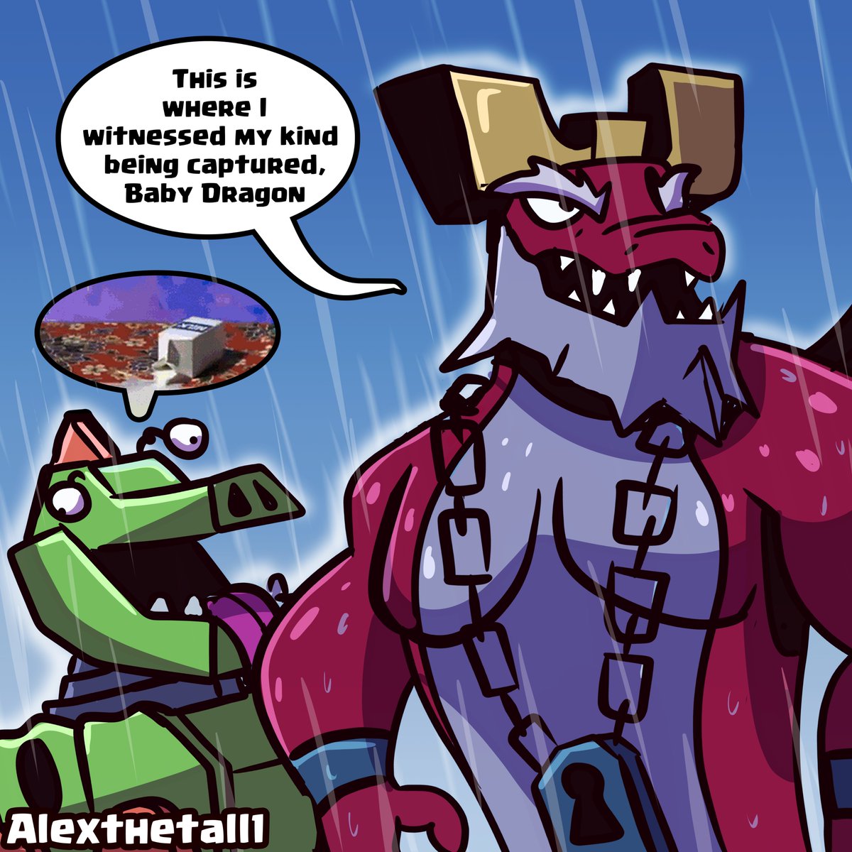 Dragon Duke Backstory
#ClashOfClans #artroyale #clashroyale