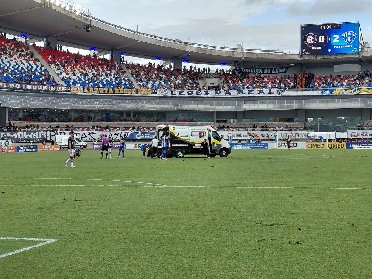 Nicksson Melo tweet media