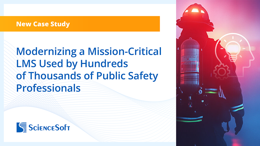 ScienceSoft tweet media