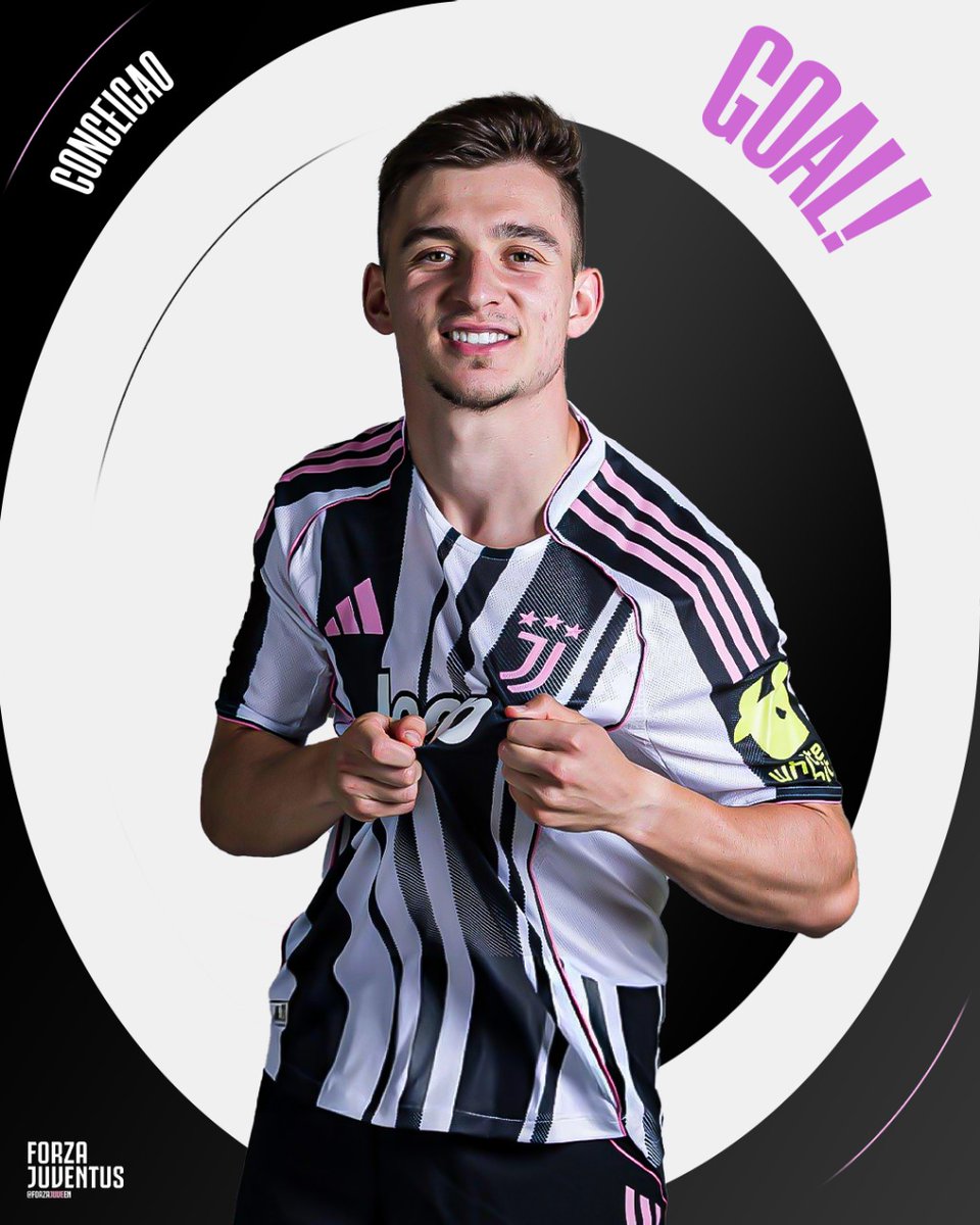 Forza Juve. tweet media