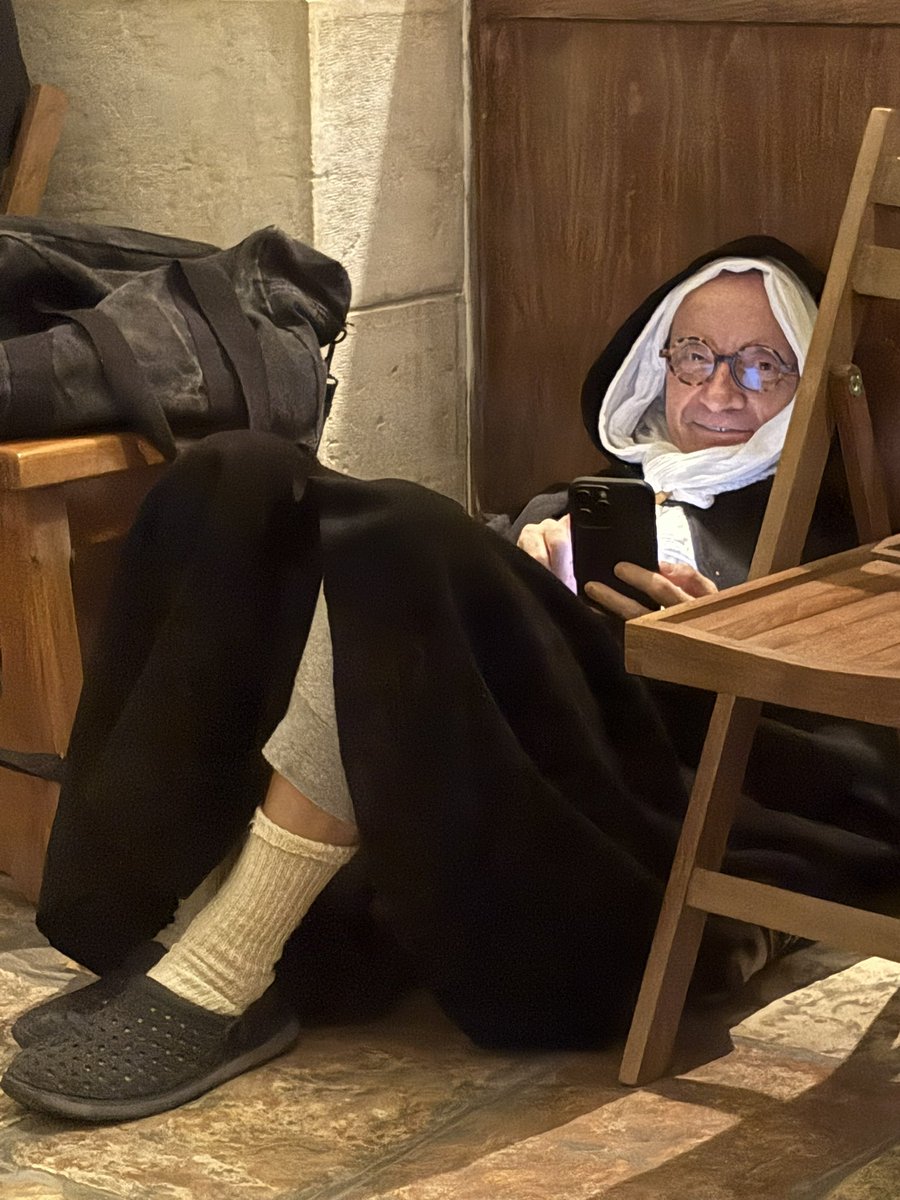 fr. Olivier Poquillon OP tweet media