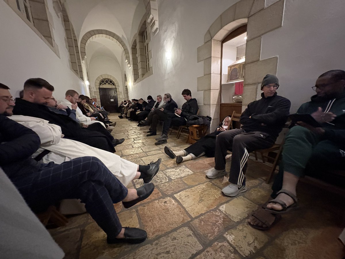 fr. Olivier Poquillon OP tweet media