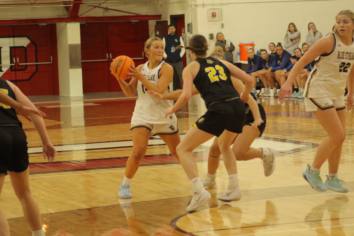 You know it's been quite a year when your #4 seed takes home the #ncacwbkb26 crown! What a game between <a href="/DePauwAthletics/">DePauw Tigers</a> and <a href="/jcusports/">John Carroll Sports</a>! Check out some photos from the game!

#NCACPride | #ncacwbkb26

📸: ncac.short.gy/yOn74w