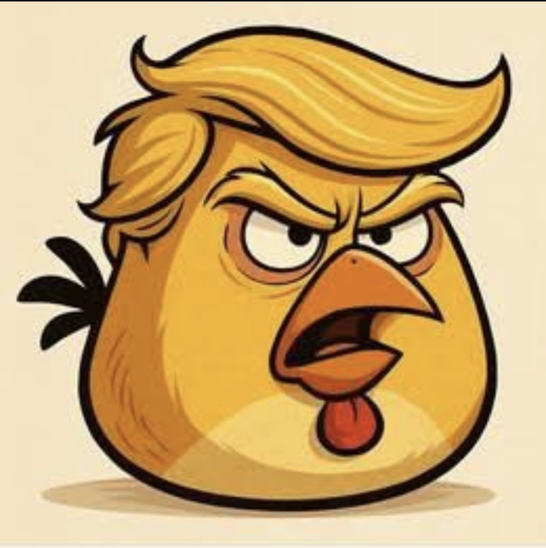 Now waiting for them to hack Angry Birds , you only need one bird to level Tehran 😂