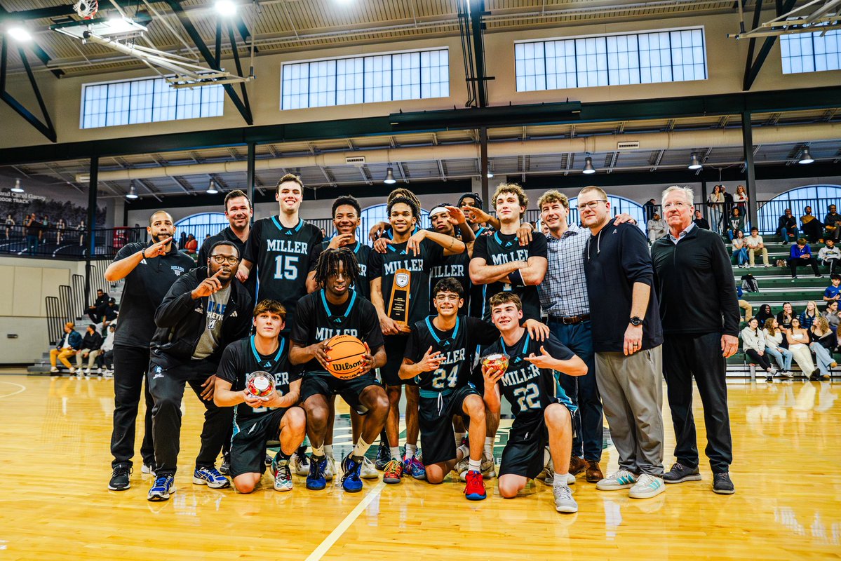 Miller School Hoops tweet media