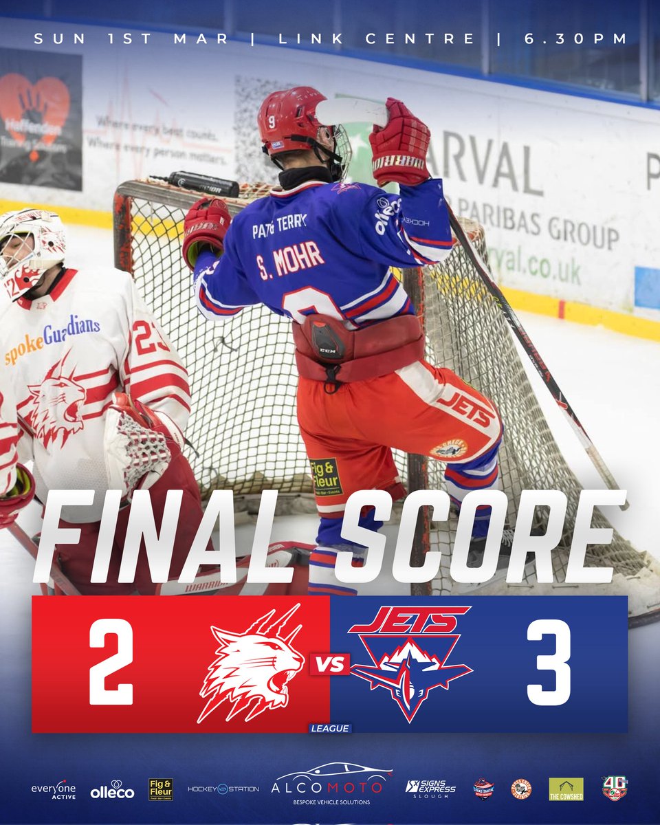 AlcoMoto Slough Jets tweet media