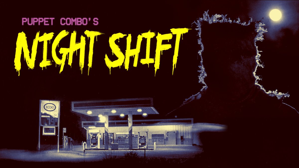 PUPPET COMBO 🎃 tweet media