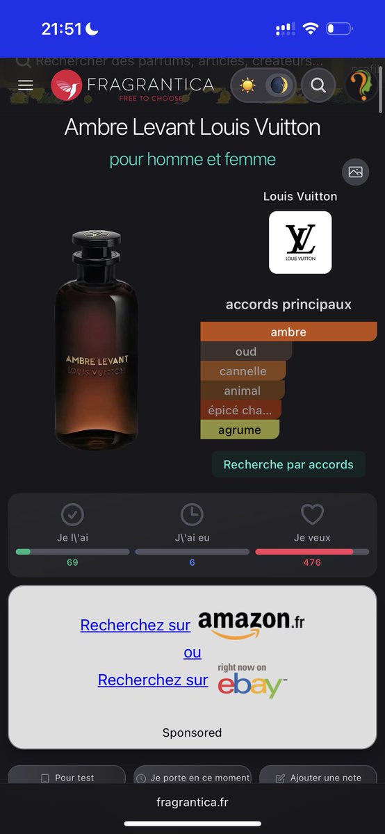 Ça vous intéresse si je vous le ramène en décanté !