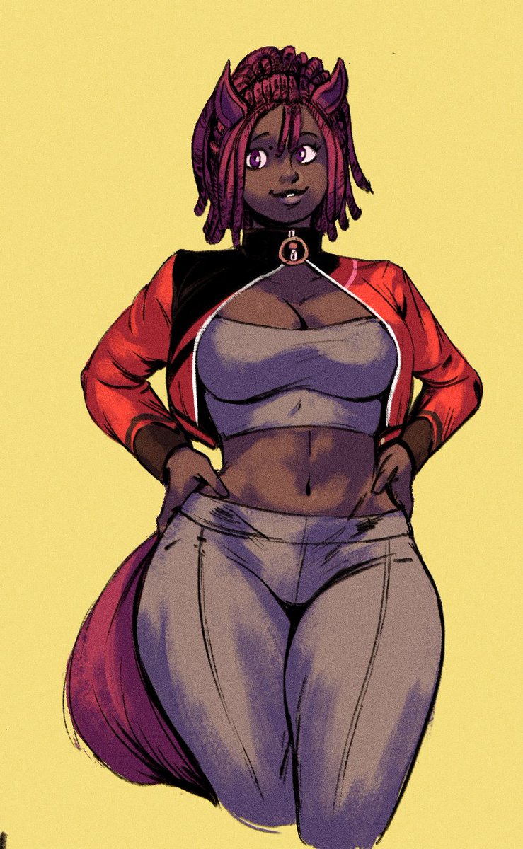 The horse girl propaganda is getting better