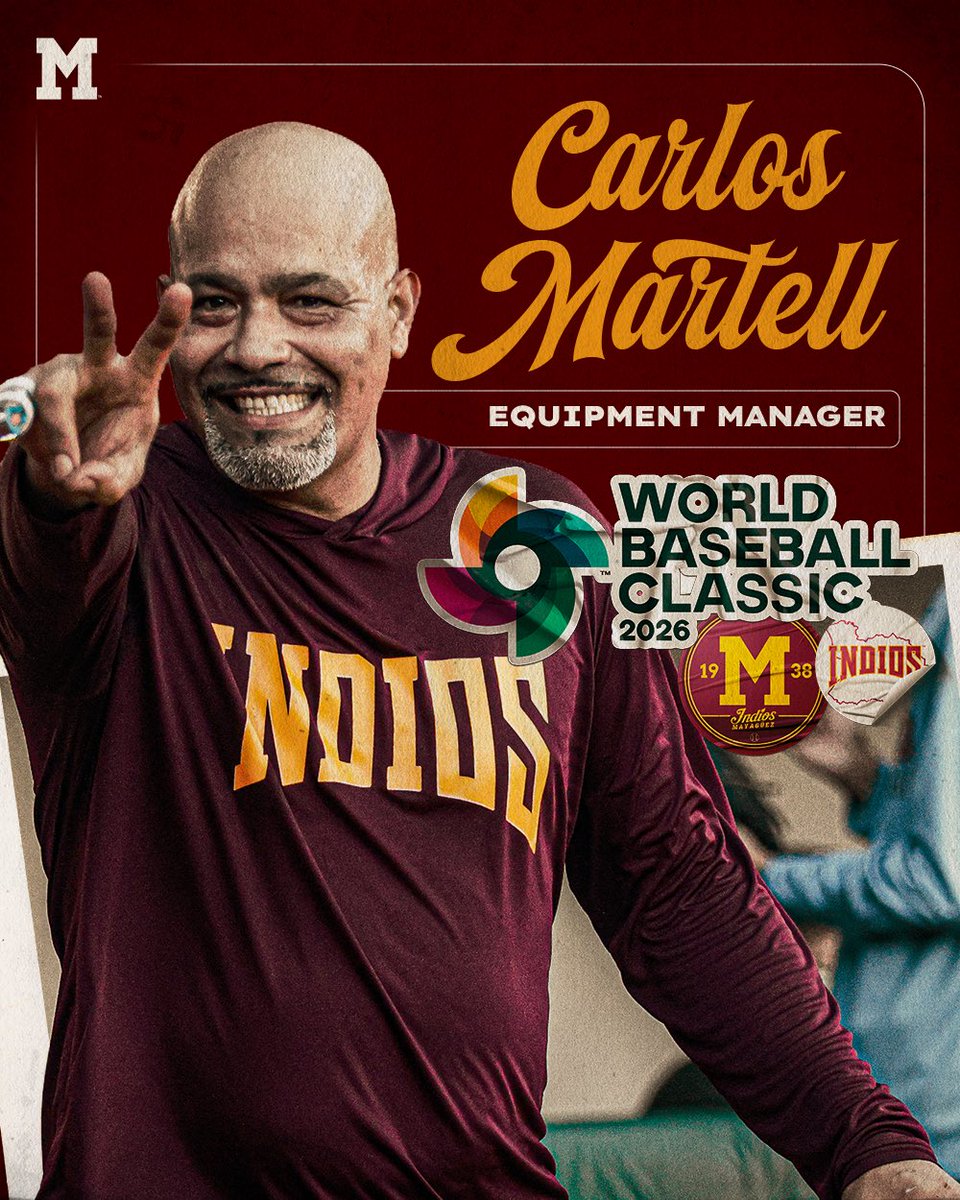 Indios de Mayagüez tweet media