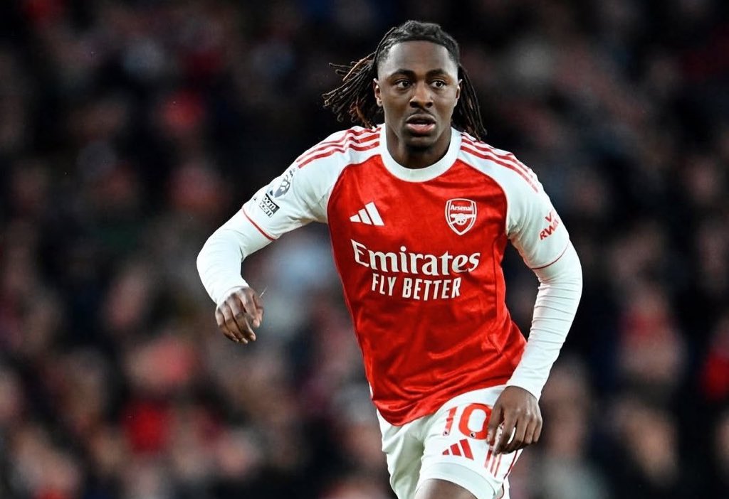 Arteta needs to find a way to tell Eze that Arsenal’s last 9 games are literally Tottenham in other kits