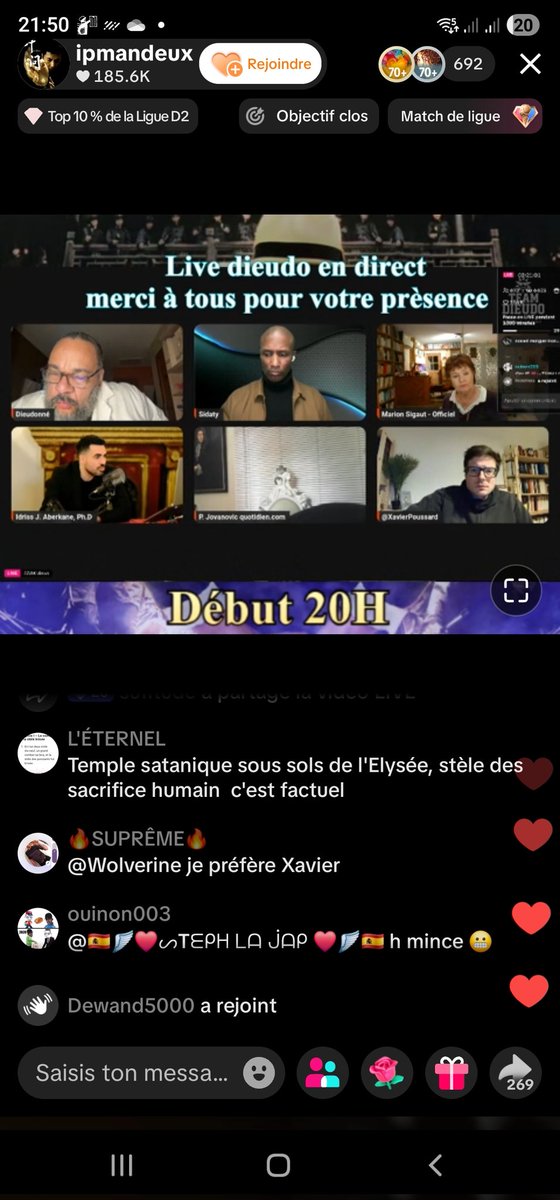 ELMIRK's tweet photo. @idrissaberkane https://t.co/SspDbIteks