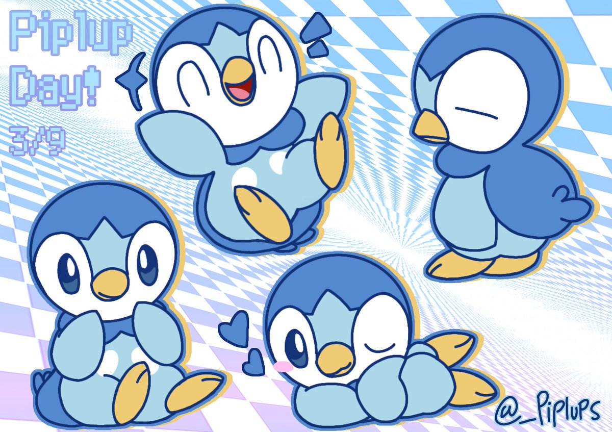 _piplups's tweet photo. happy piplup day!!!!
#pokemon #pokemonart #piplup #ポッチャマの日 https://t.co/8uuQrCGSLm