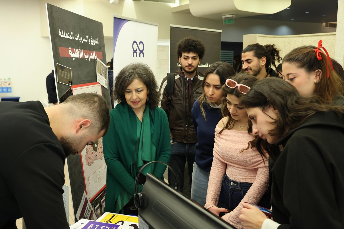 Maharat Foundation tweet media