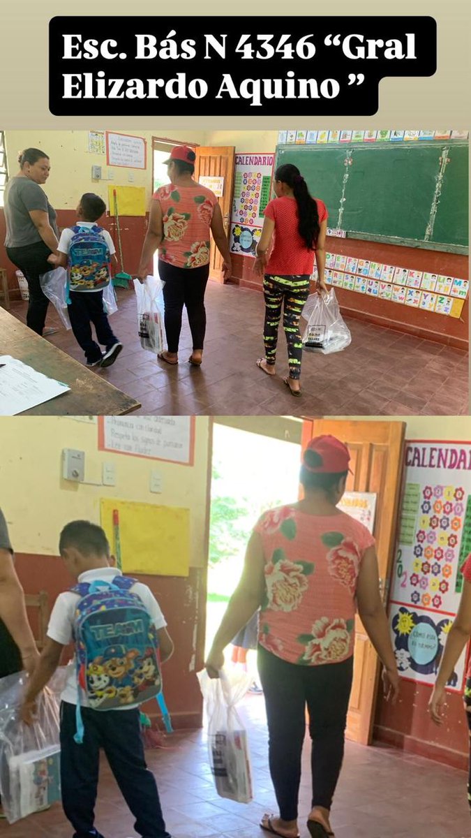 RossanaEs's tweet photo. Pregunté si realmente la esc. Elizardo Aquino de Concepción está así 👇 y me pasaron imágenes reales de esta institución. Cuenta con 3 salas en óptimas condiciones, lo  se ve en el video hace años está clausurado. Este año tiene solo 18 alumnos. Gracias por el dato mtro Ramírez https://t.co/WX7qjD0Mme