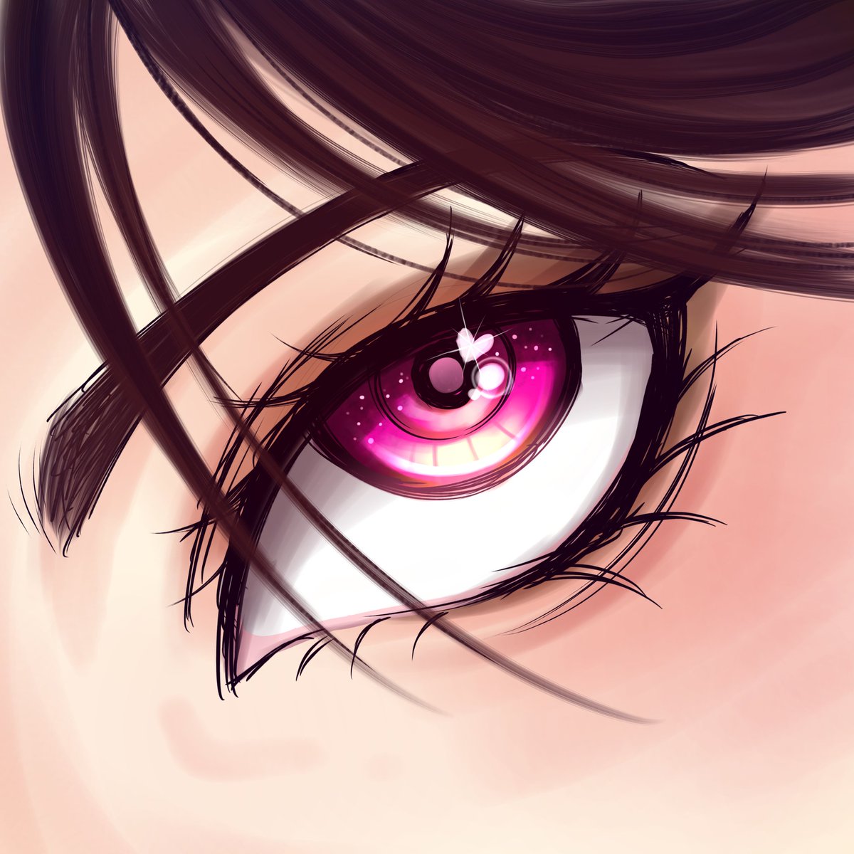 PandoraKuru's tweet photo. OLHO 👁️

#Digitalart https://t.co/YibC7D8GOC