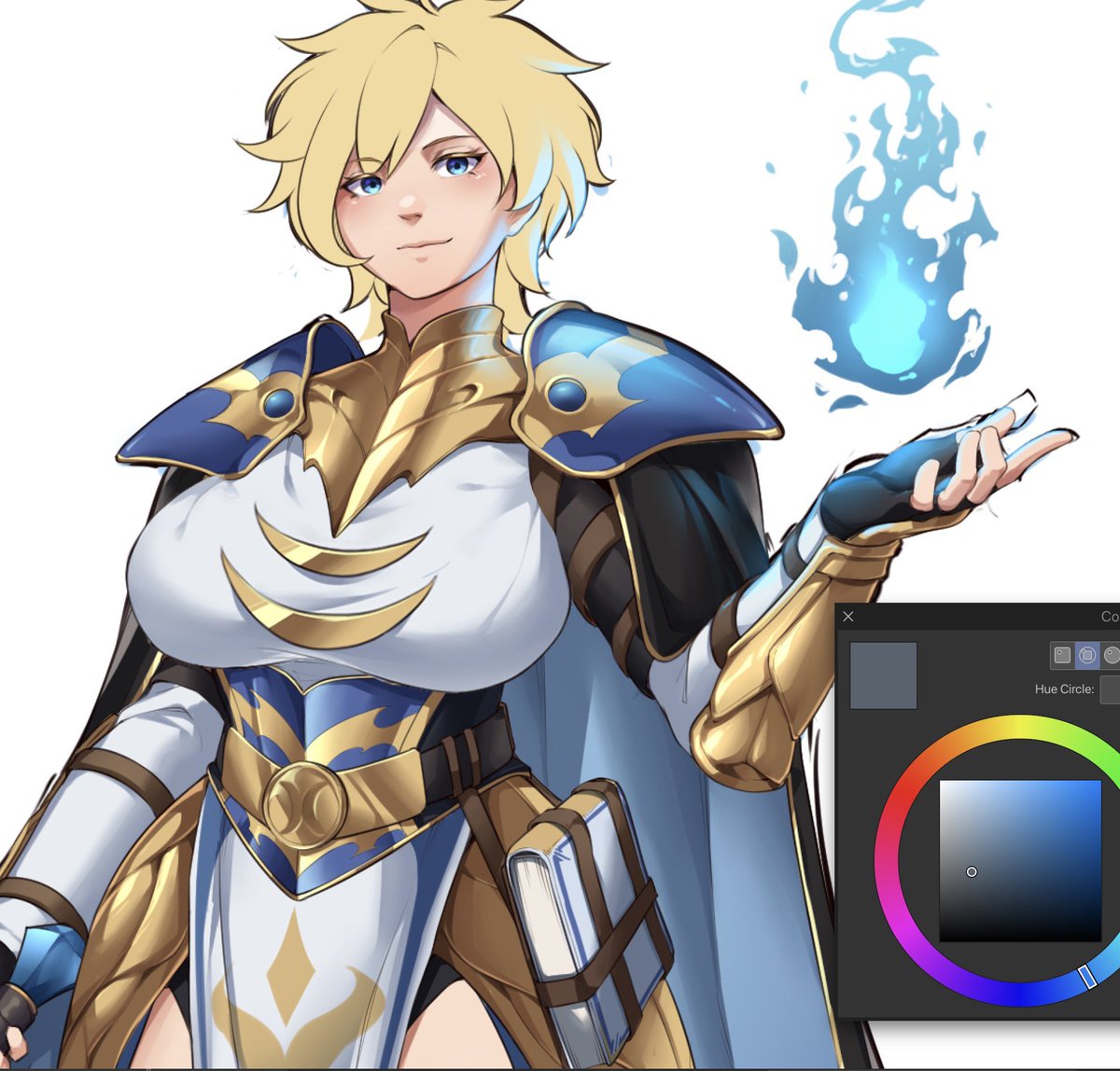 Post by GATSU | COMM OPEN on X: wip~