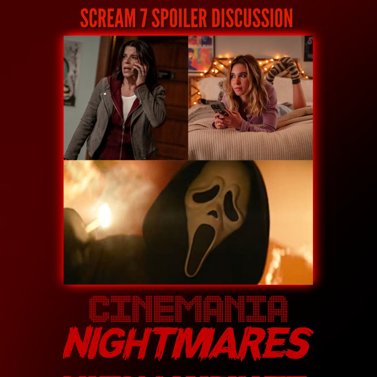 Cinemania World tweet media