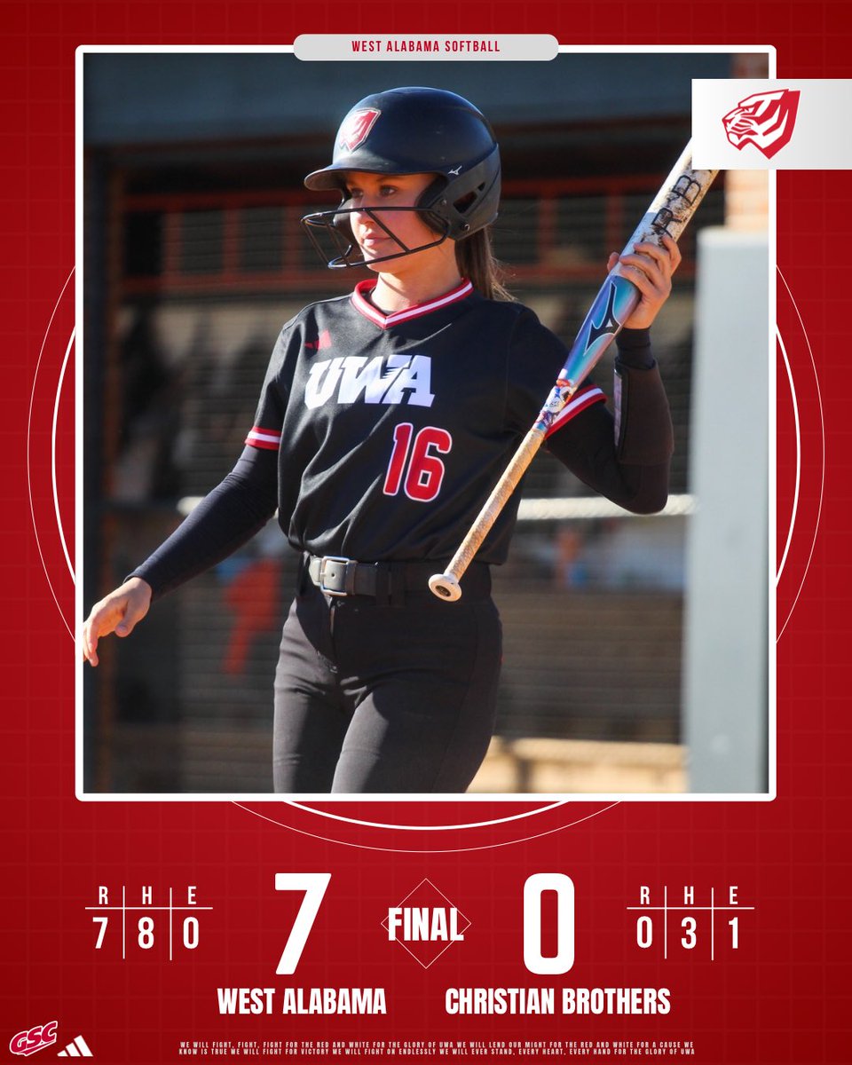 UWA Softball tweet media