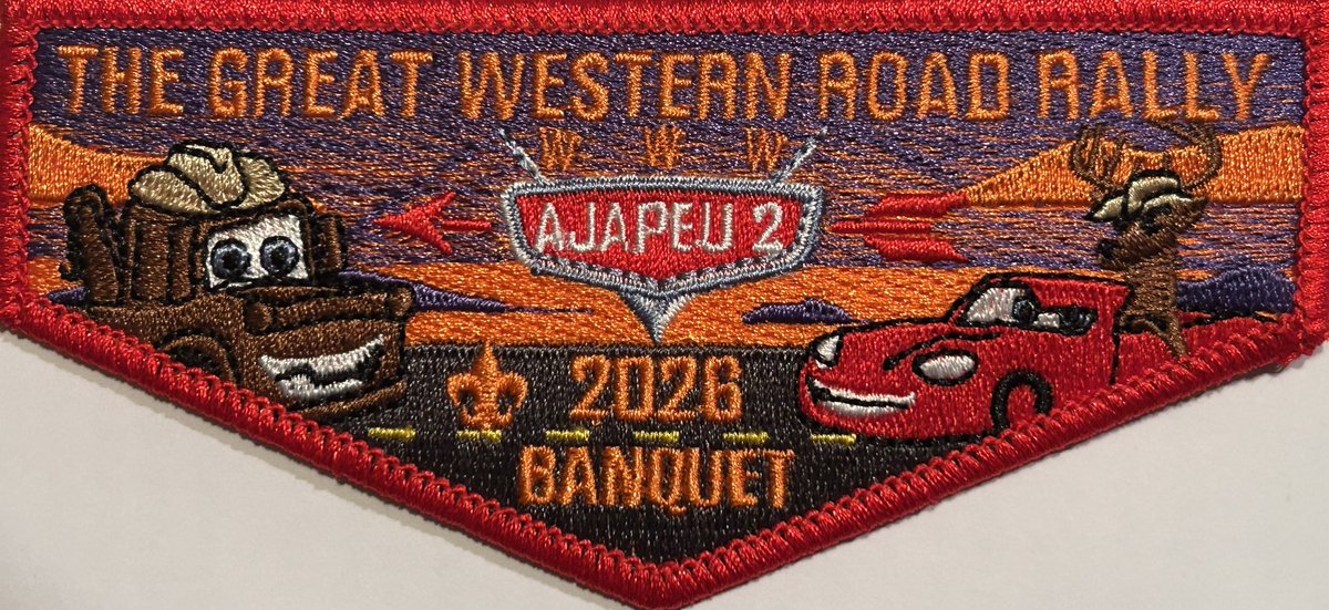 ajapeu2's tweet photo. Check out some highlights of our Winter Banquet! Thank you to all our wonderful brothers for all of their dedication and service to the Lodge. https://t.co/4fDuvoNGH9