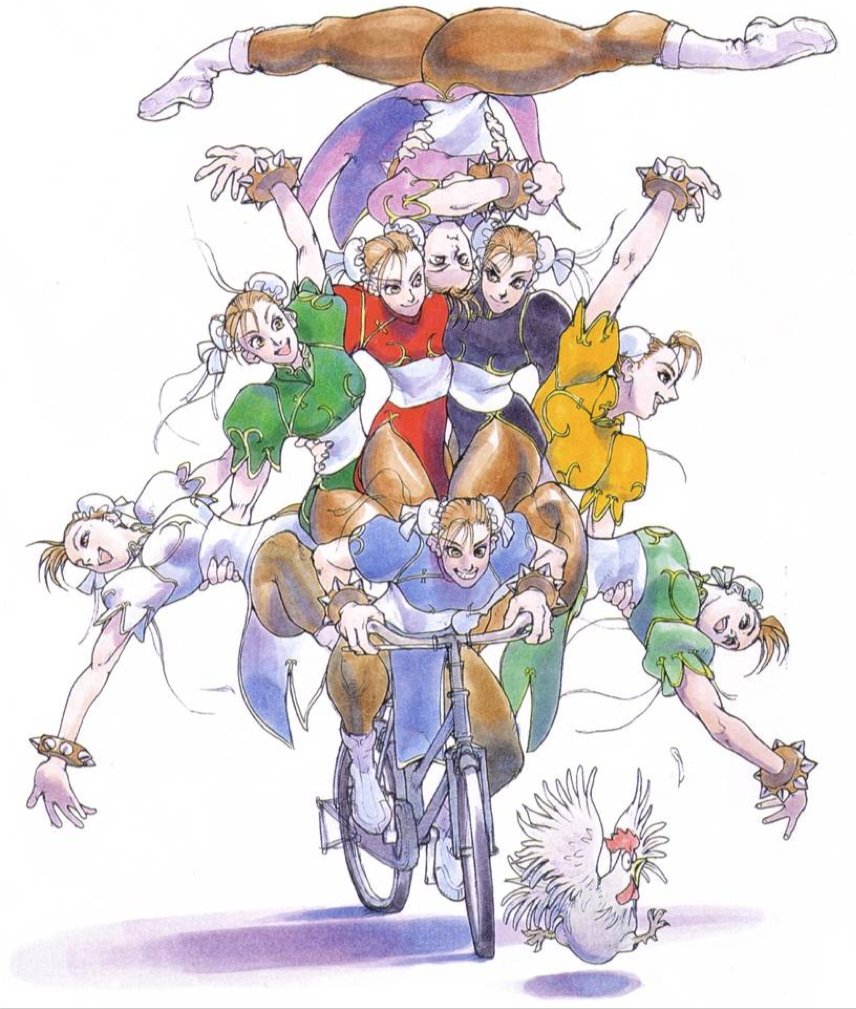 HenshinJustice's tweet photo. Happy Birthday to the strongest woman in the world, Chun-li
#StreetFighter2 #ChunLi 
#WomensHistoryMonth https://t.co/o555SotE92