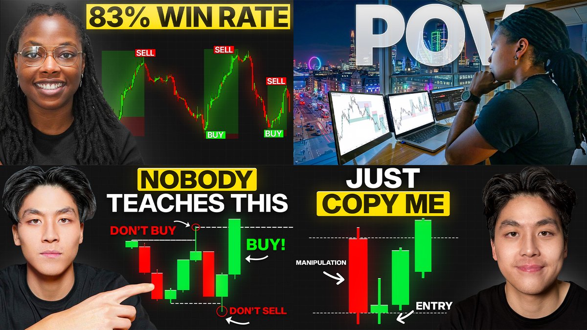 Recent Trading Thumbnails 🔥

Which one is your favourite?