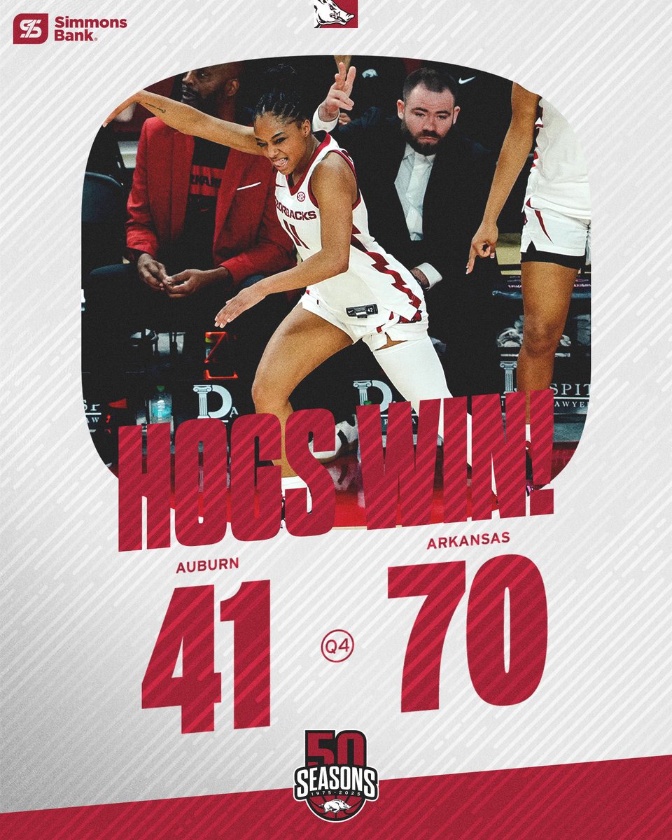 Razorback Women's Basketball tweet media