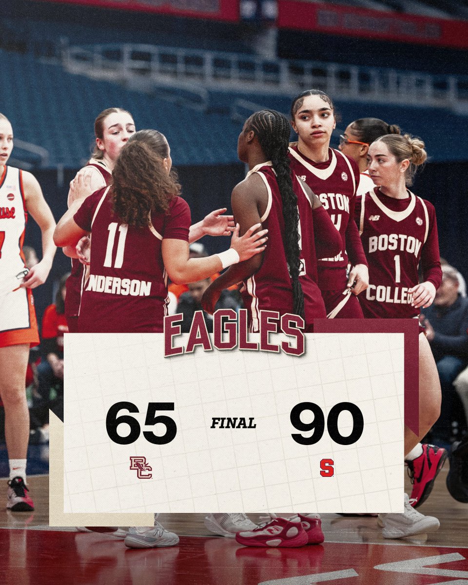 Boston College Women’s Basketball tweet media