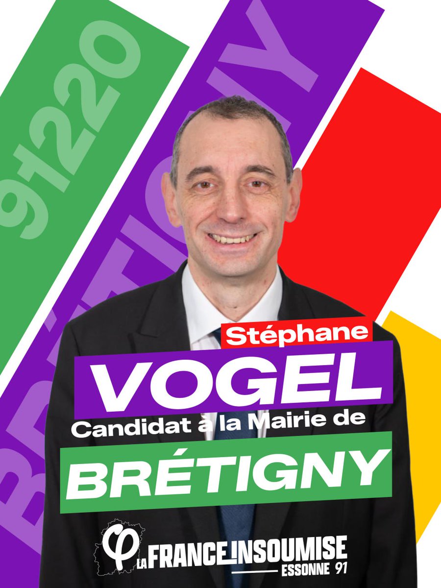 lfi91_'s tweet photo. Issu d’une famille de milieu populaire, Stéphane Vogel a grandi à la Grande Borne puis dans une cité à Drancy. 
Après un bac professionnel et un BTS technico-commercial
Il a choisi de mettre ses compétences au service de l’hôpital public.

#essonne #lfi #municipales2026 #social https://t.co/C1EvmLAYlG