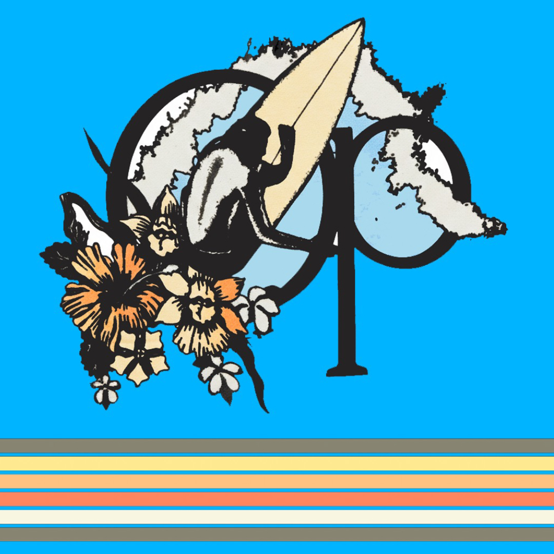 Born in the break, dreaming since ’72. Find your frequency.