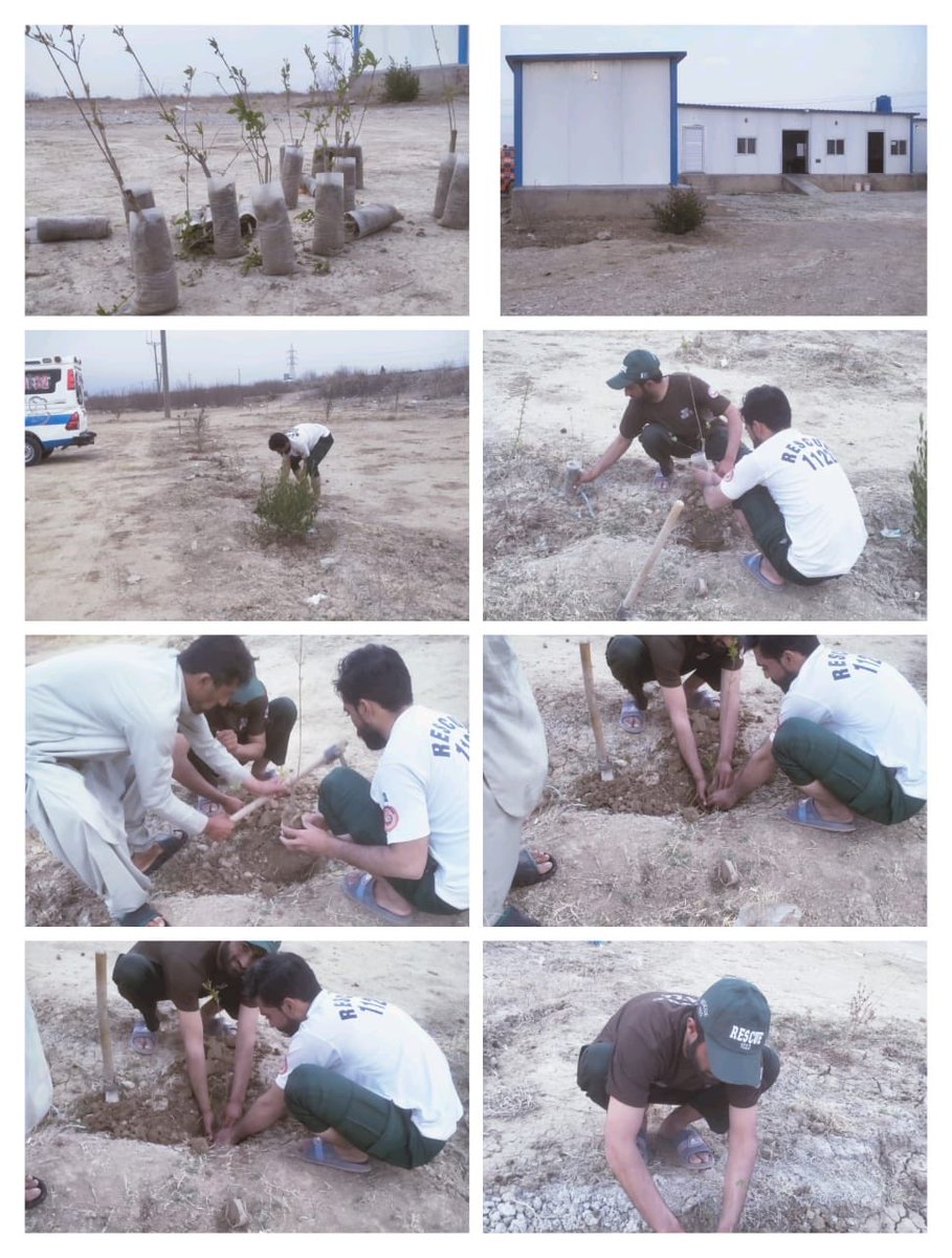 Medical Emergency Response Centers Balochistan tweet media