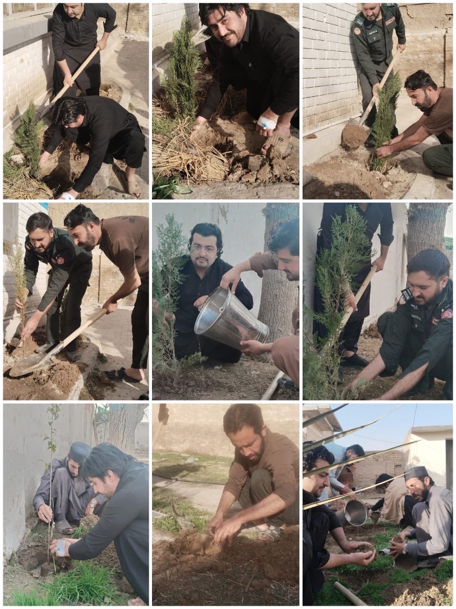 Medical Emergency Response Centers Balochistan tweet media