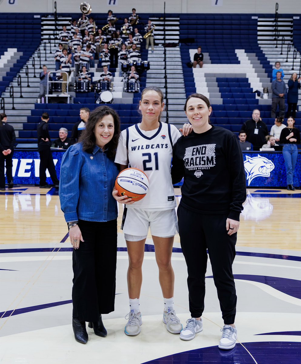 New Hampshire Women's Basketball tweet media