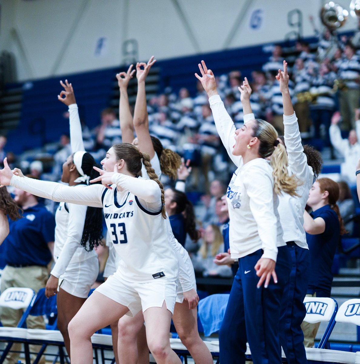 New Hampshire Women's Basketball tweet media