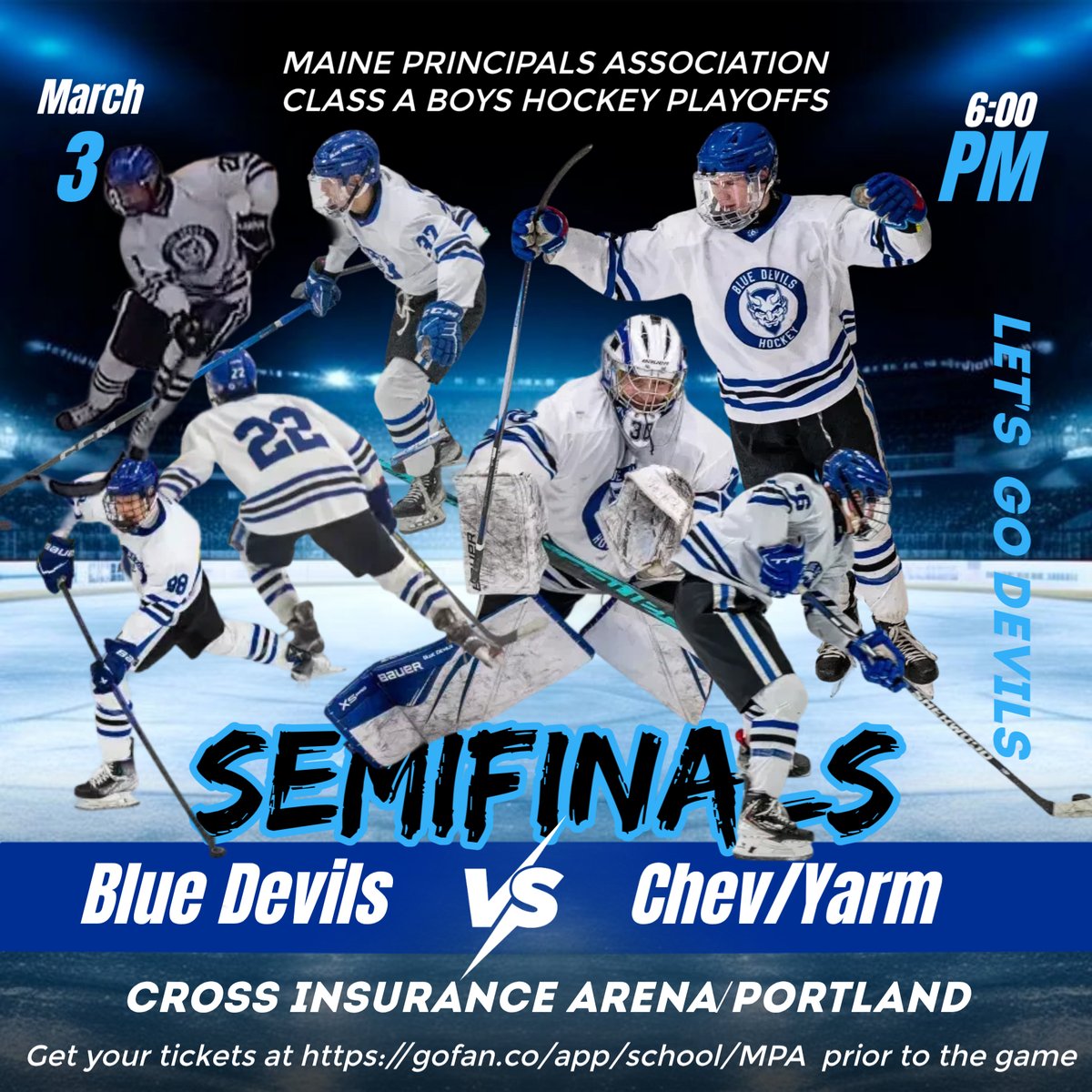 BlueDevil Athletics tweet media