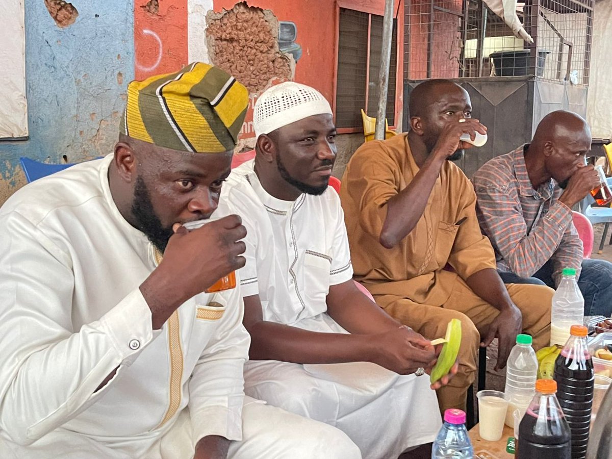 Professor Alidu Mahama Seidu tweet media