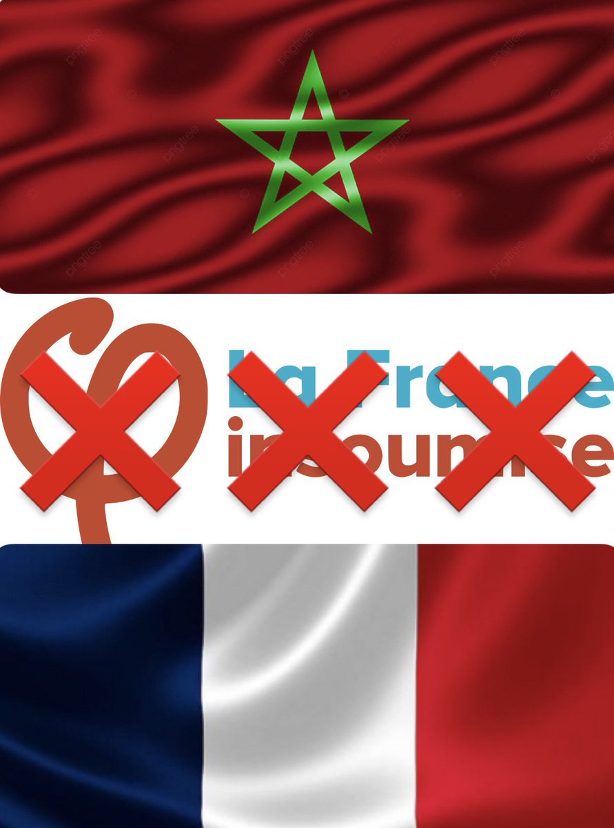 🇫🇷🇲🇦 À l'approche des presidentielles;

Je profite du scandale autour de attaques ciblées de <a href="/RimaHas/">Rima Hassan</a> contre le Maroc, pour faire un rappel à mes freres &amp; soeurs franco-marocains:

PLUS JAMAIS FLI

#PlusJamaisLFi