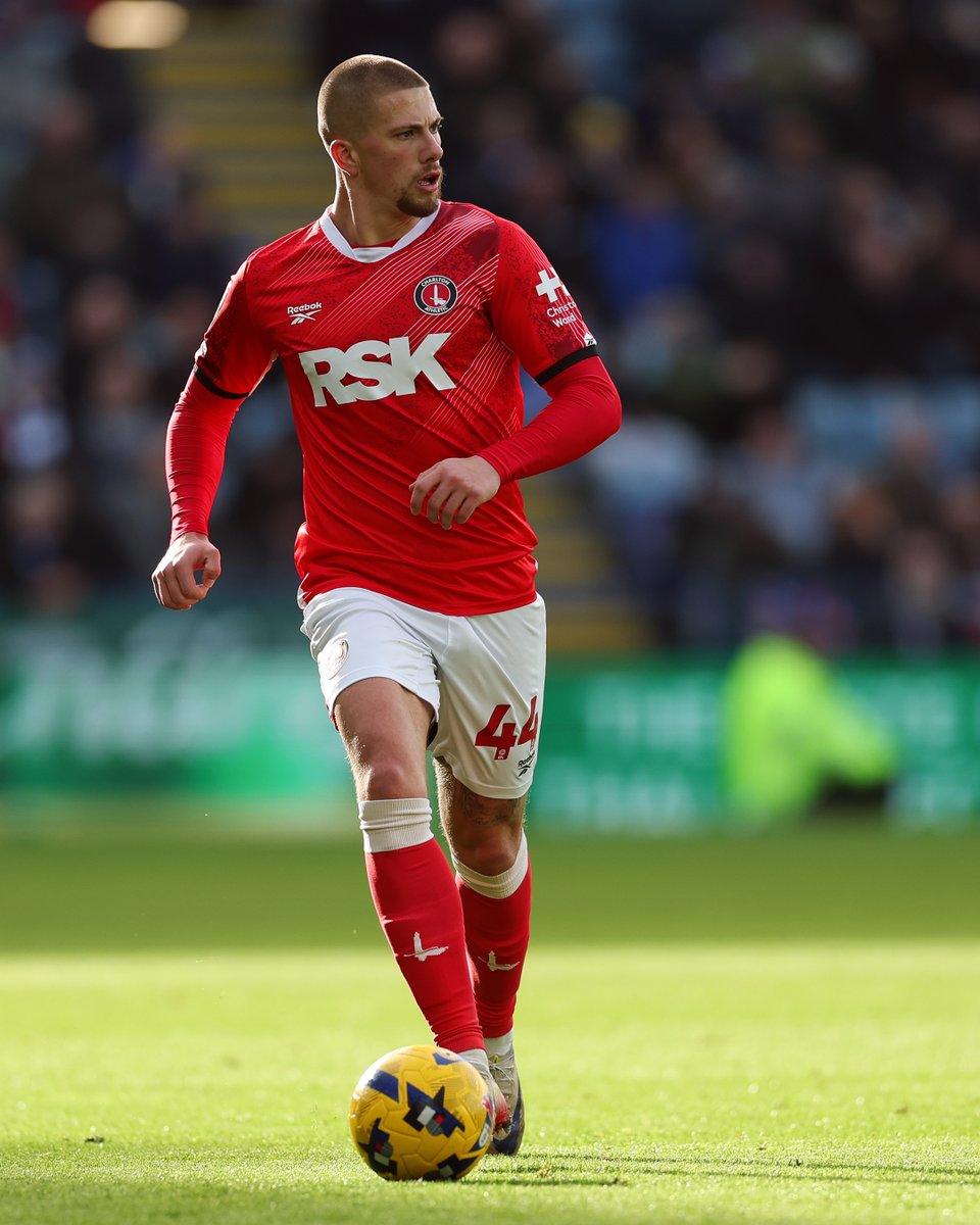 Charlton Athletic FC tweet media